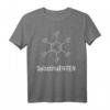 SubstituENTEN Chemiker Witz Organische Chemie Ente T-Shirt – Lustiges Chemie-Spruch für Chemiker, Chemiestudenten & Chemie-Fans