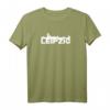 Leipzig Germany City Skyline Silhouette T-Shirt – Perfektes Souvenir für Deutschland- und Europa-Liebhaber