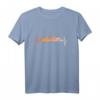 Leipzig Skyline Herzschlag Retro Vintage T-Shirt – Stadtbild Design für Leipzig Fans & Stolze Sachsen