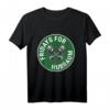 Fridays For Hubraum T-Shirt – Das perfekte Outfit für Autoliebhaber und Demonstrationen, ideal als Weihnachtsgeschenk für Benzin- und Diesel-Fans