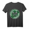 Fridays For Hubraum T-Shirt – Das perfekte Outfit für Autoliebhaber und Demonstrationen, ideal als Weihnachtsgeschenk für Benzin- und Diesel-Fans