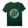 Fridays For Hubraum T-Shirt – Das perfekte Outfit für Autoliebhaber und Demonstrationen, ideal als Weihnachtsgeschenk für Benzin- und Diesel-Fans