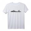 Leipziger Skyline T-Shirt im Vintage Schwarz - Perfektes Geschenk und Souvenir für Leipzig-Fans und Stadtliebhaber