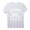 Lustiges Ossi Ostdeutschland Sachsen T-Shirt mit Spruch - Das perfekte Geschenk für Sachsen, Ostdeutsche & Humorliebhaber zu Weihnachten & Geburtstag