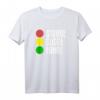 Lustiges sächsisches Dialekt T-Shirt mit Spruch 'Stoppe Gugge Fahre' – Für Sachsen Fans & Stolze Sachsen