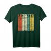 Vintage Leipzig Einwohner Stadt Retro T-Shirt - Nostalgisches Design für echte Leipziger & Sachsen, perfektes Geschenk für Familie und Freunde
