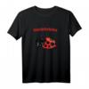 Motschekiebchen Modschegiebchen Marienkäfer Ostdeutschland T-Shirt - Authentisches Geschenk für Sachsen, Sachsen-Anhalt & Thüringen