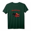 Motschekiebchen Modschegiebchen Marienkäfer Ostdeutschland T-Shirt - Authentisches Geschenk für Sachsen, Sachsen-Anhalt & Thüringen