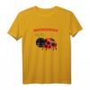 Motschekiebchen Modschegiebchen Marienkäfer Ostdeutschland T-Shirt - Authentisches Geschenk für Sachsen, Sachsen-Anhalt & Thüringen