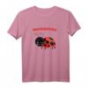 Motschekiebchen Modschegiebchen Marienkäfer Ostdeutschland T-Shirt - Authentisches Geschenk für Sachsen, Sachsen-Anhalt & Thüringen
