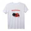 Motschekiebchen Modschegiebchen Marienkäfer Ostdeutschland T-Shirt - Authentisches Geschenk für Sachsen, Sachsen-Anhalt & Thüringen