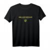 Sachsen Dialekt T-Shirt mit Spruch 'Sglaschdglei' – Stolzes Sachsen Design mit Wappen für Leipzig, Chemnitz & Dresden