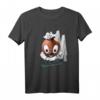 Pittiplatsch Leipzig hell T-Shirt – Offizielles Sandmännchen Fanartikel für Nostalgiker & Kindheitshelden-Fans