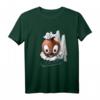 Pittiplatsch Leipzig hell T-Shirt – Offizielles Sandmännchen Fanartikel für Nostalgiker & Kindheitshelden-Fans