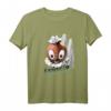 Pittiplatsch Leipzig hell T-Shirt – Offizielles Sandmännchen Fanartikel für Nostalgiker & Kindheitshelden-Fans