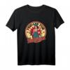 Fridays For Hubraum Rockabilly Biker Old School Pin Up T-Shirt – Protest, Auto & Biker Geschenk für KFZ-Mechaniker & Autofans