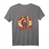 Fridays For Hubraum Rockabilly Biker Old School Pin Up T-Shirt – Protest, Auto & Biker Geschenk für KFZ-Mechaniker & Autofans