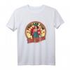 Fridays For Hubraum Rockabilly Biker Old School Pin Up T-Shirt – Protest, Auto & Biker Geschenk für KFZ-Mechaniker & Autofans