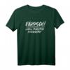 Färdsch! und nu machmor Feiorahmd – Lustiges sächsisches Feierabend-T-Shirt für stolze Sachsen mit Dialekt-Spruch