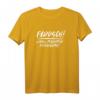 Färdsch! und nu machmor Feiorahmd – Lustiges sächsisches Feierabend-T-Shirt für stolze Sachsen mit Dialekt-Spruch