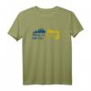 Leipzig Geschenk Stadt für Leipziger - Lustiges T-Shirt, Souvenir & Heimatliebe