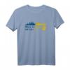 Leipzig Geschenk Stadt für Leipziger - Lustiges T-Shirt, Souvenir & Heimatliebe