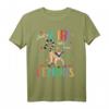 Just A Girl Who Loves Lemurs Shirt - Süßes Lemur Geschenk für Frauen & Mädchen, Perfekt für Lemur-Liebhaber & Tierfreunde
