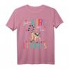 Just A Girl Who Loves Lemurs Shirt - Süßes Lemur Geschenk für Frauen & Mädchen, Perfekt für Lemur-Liebhaber & Tierfreunde