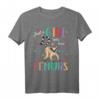Just A Girl Who Loves Lemurs Shirt - Süßes Lemur Geschenk für Frauen & Mädchen, Perfekt für Lemur-Liebhaber & Tierfreunde
