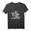 Lemur Lemuren Design T-Shirt für Männer und Frauen – Perfektes Geschenk für Tierliebhaber und Tierschützer