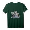 Lemur Lemuren Design T-Shirt für Männer und Frauen – Perfektes Geschenk für Tierliebhaber und Tierschützer