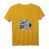 Lemur Lemuren Design T-Shirt für Männer und Frauen – Perfektes Geschenk für Tierliebhaber und Tierschützer