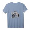 Lemur Lemuren Design T-Shirt für Männer und Frauen – Perfektes Geschenk für Tierliebhaber und Tierschützer