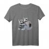Lemur Lemuren Design T-Shirt für Männer und Frauen – Perfektes Geschenk für Tierliebhaber und Tierschützer