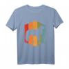 Geschenk für Hundeliebhaber 'Retro Hund' Vintage Leonberger T-Shirt – Perfekt für Hunde Fans, Mamas & Papas, Männer, Frauen & Kinder