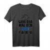 Lass Das Mal Den Leon Machen! Personalisierte Namensgeschenk T-Shirt für Jungen und Männer zum Geburtstag, Namenstag & Vatertag