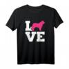 Leonberger T-Shirt für Hundeliebhaber - Klassisch geschnitten, doppelt genähter Saum, Perfekt für Hundebesitzer und Fans