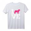 Leonberger T-Shirt für Hundeliebhaber - Klassisch geschnitten, doppelt genähter Saum, Perfekt für Hundebesitzer und Fans