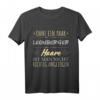 Leonberger Hunde Besitzer T-Shirt - Lustiges Geschenk mit Spruch für Hunde Liebhaber & Frauchen & Herrchen zu Weihnachten & Geburtstag