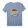 Herren Leon Der Mann der Mythos die Legende T-Shirt – Personalisierte Vintage & Retro Geschenkidee für Geburtstag, Weihnachten & Vatertag