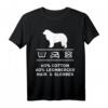 Lustiges Leonberger Hundeshirt - Perfekte Geschenkidee für Hundeliebhaber, Hundebesitzer und Tierfreunde