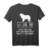 Lustiges Leonberger Hundeshirt - Perfekte Geschenkidee für Hundeliebhaber, Hundebesitzer und Tierfreunde