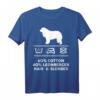 Lustiges Leonberger Hundeshirt - Perfekte Geschenkidee für Hundeliebhaber, Hundebesitzer und Tierfreunde