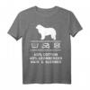 Lustiges Leonberger Hundeshirt - Perfekte Geschenkidee für Hundeliebhaber, Hundebesitzer und Tierfreunde
