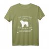 Leonberger Tshirt – Perfektes Geschenk für Leonberger Mamas & Hundeliebhaberinnen, stolz zeigen, dass man eine Leonberger Mama ist