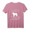 Leonberger Tshirt – Perfektes Geschenk für Leonberger Mamas & Hundeliebhaberinnen, stolz zeigen, dass man eine Leonberger Mama ist