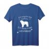 Leonberger Tshirt – Perfektes Geschenk für Leonberger Mamas & Hundeliebhaberinnen, stolz zeigen, dass man eine Leonberger Mama ist