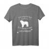 Leonberger Tshirt – Perfektes Geschenk für Leonberger Mamas & Hundeliebhaberinnen, stolz zeigen, dass man eine Leonberger Mama ist