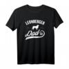 Leonberger T-Shirt – Lustiges Geschenk für Hundebesitzer und Hundehalter mit Humor