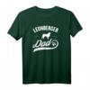 Leonberger T-Shirt – Lustiges Geschenk für Hundebesitzer und Hundehalter mit Humor